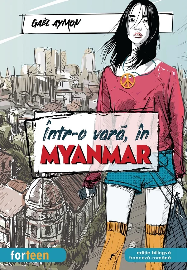 Intr-o vara, in Myanmar