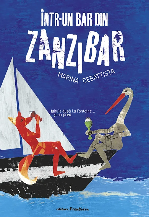 Intr-un bar din Zanzibar