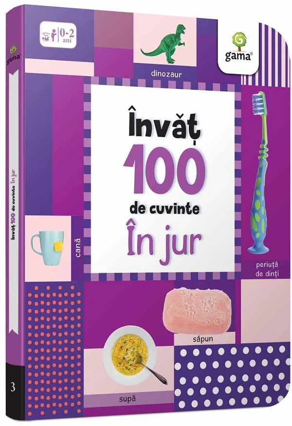 Invat 100 de cuvinte. In jur