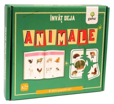 Invat deja - Animale