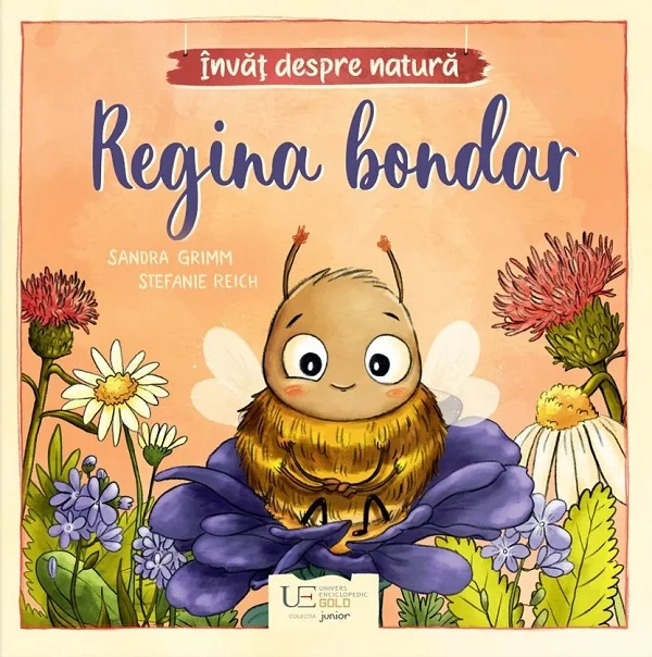 Invat despre natura. Regina bondar
