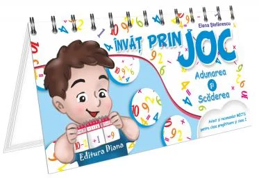 Invat prin joc: Adunarea si scaderea