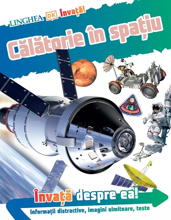 Invata! Calatorie in spatiu