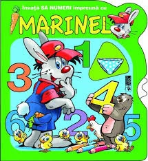 Invata sa numeri impreuna cu Marinel