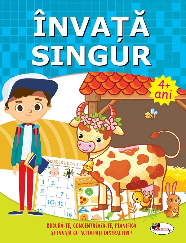 Invata singur 4 ani+