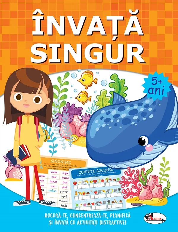 Invata singur 5 ani+