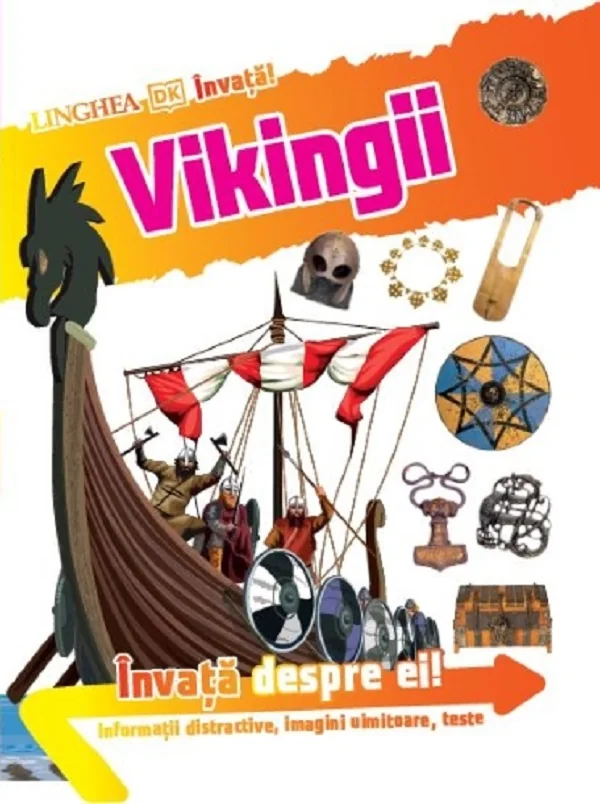 Invata! Vikingii