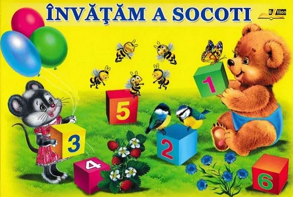 Invatam a socoti