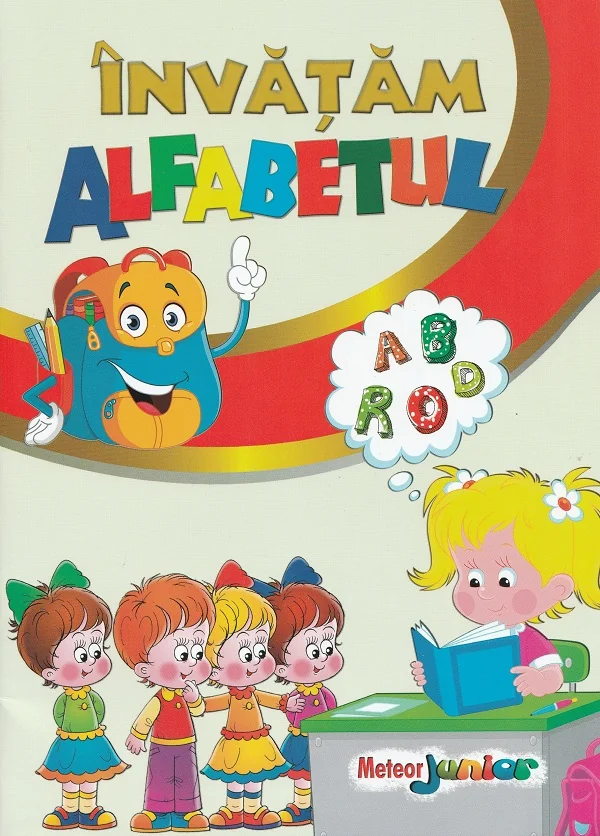 Invatam alfabetul
