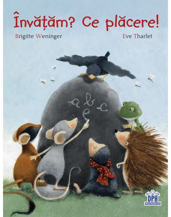 Invatam? Ce placere! - Brigitte Weninger, Eve Tharlet
