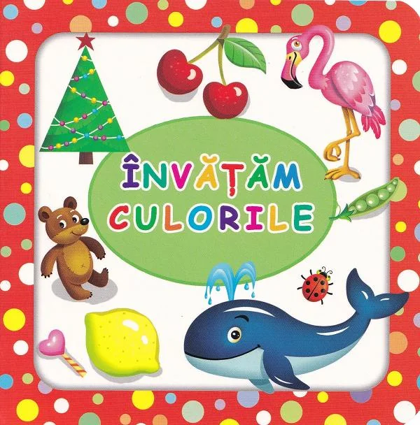 Invatam culorile