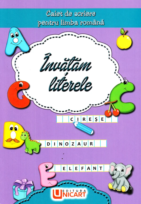 Invatam literele