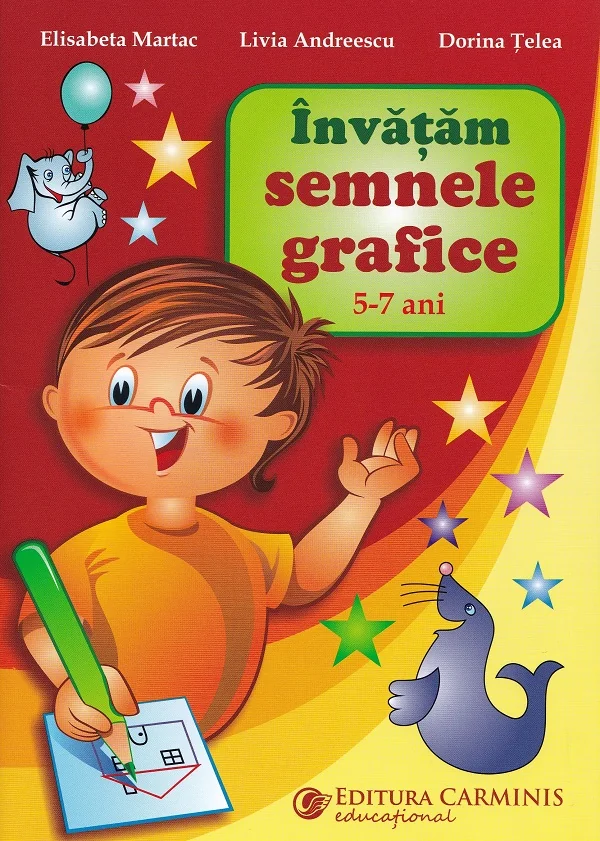 Invatam semnele grafice 5-7 ani