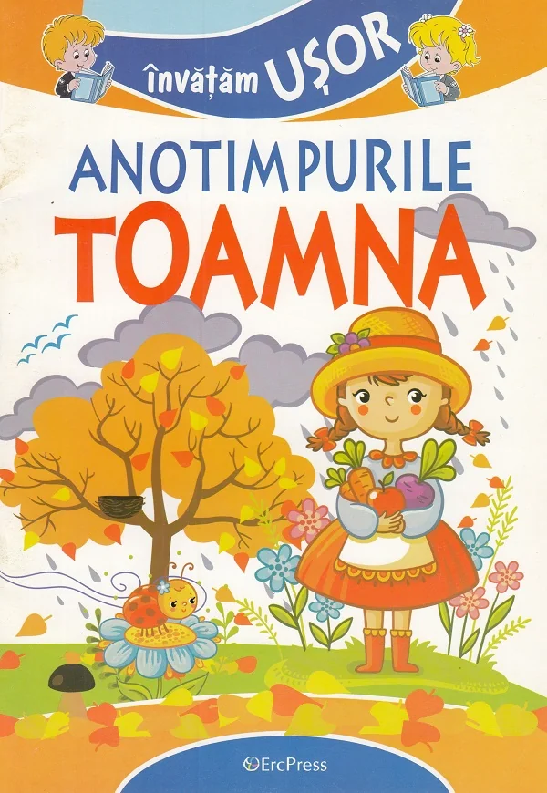Invatam usor anotimpurile: Toamna