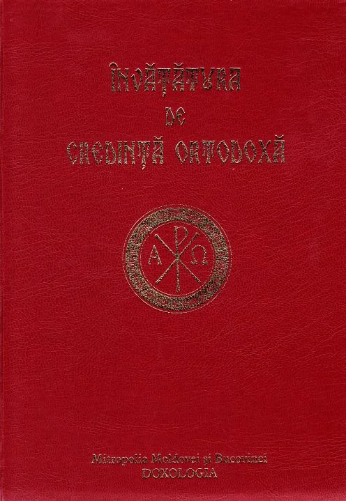 Invatatura de credinta ortodoxa