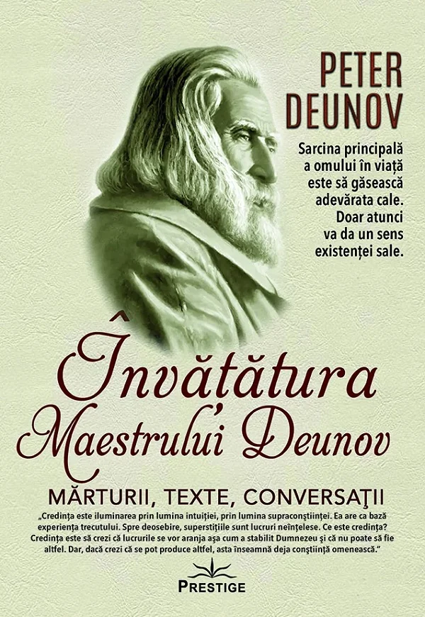 Invatatura Maestrului Deunov. Marturii, texte, conversatii