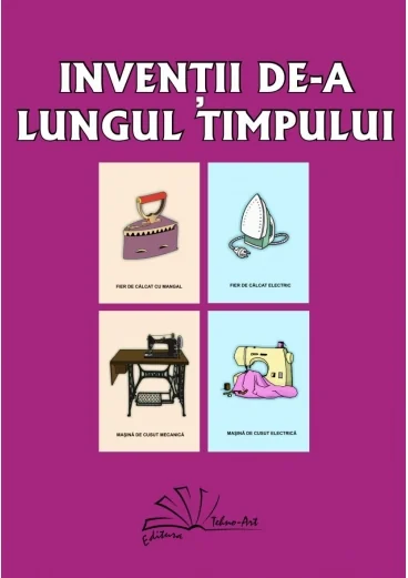 Inventii de-a lungul timpului