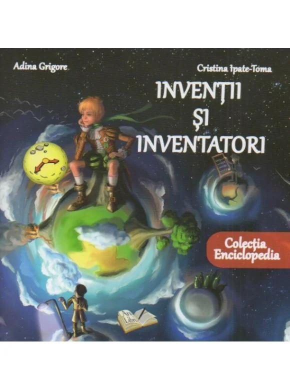 Inventii si inventatori
