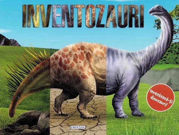 Inventozauri. Inventeaza-ti dinozauri!