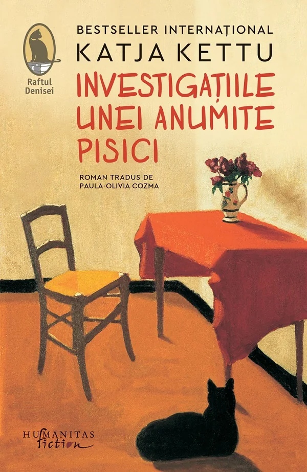 Investigatiile unei anumite pisici