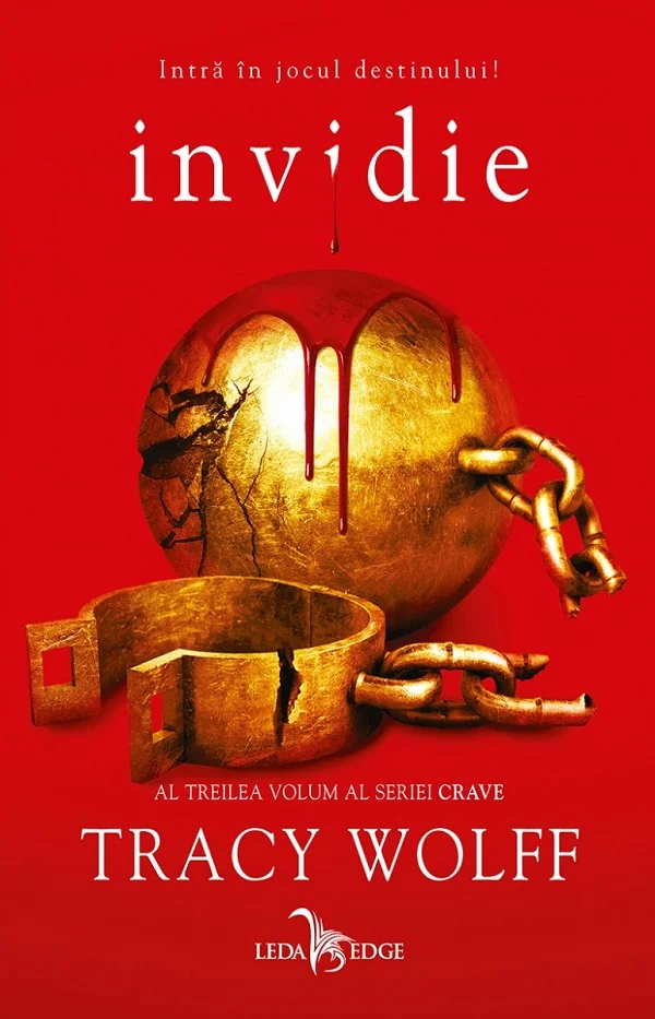 Invidie Seria Crave Vol.3