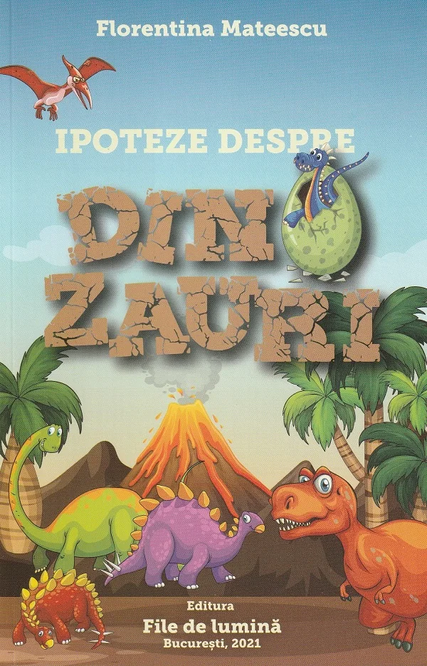 Ipoteze despre dinozauri