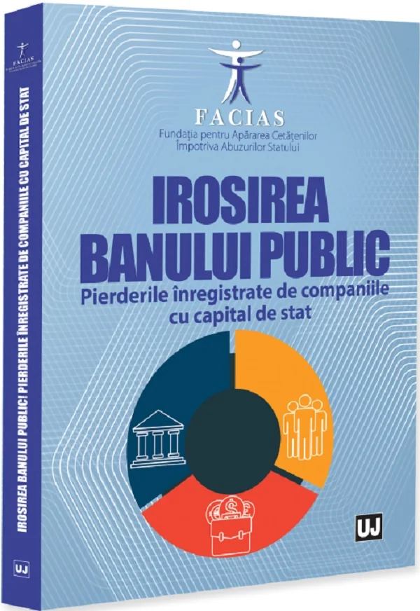 Irosirea banului public. Pierderile inregistrate de companiile cu capital de stat