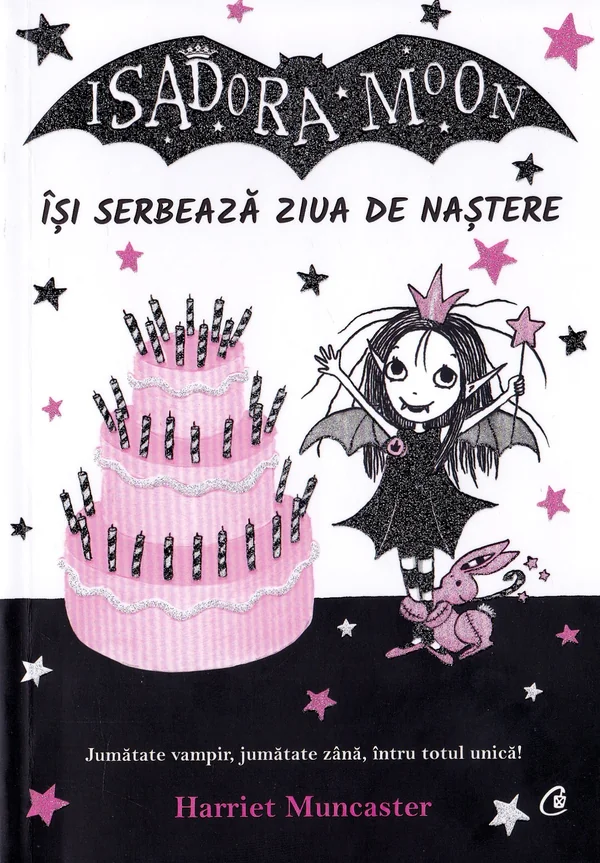 Isadora Moon isi serbeaza ziua de nastere
