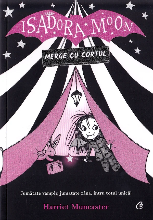 Isadora Moon merge cu cortul