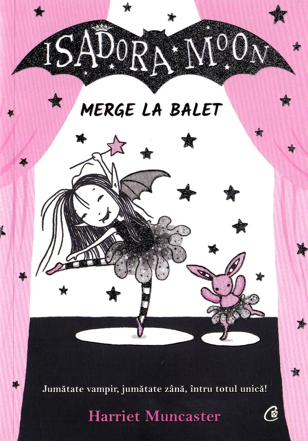 Isadora Moon merge la balet