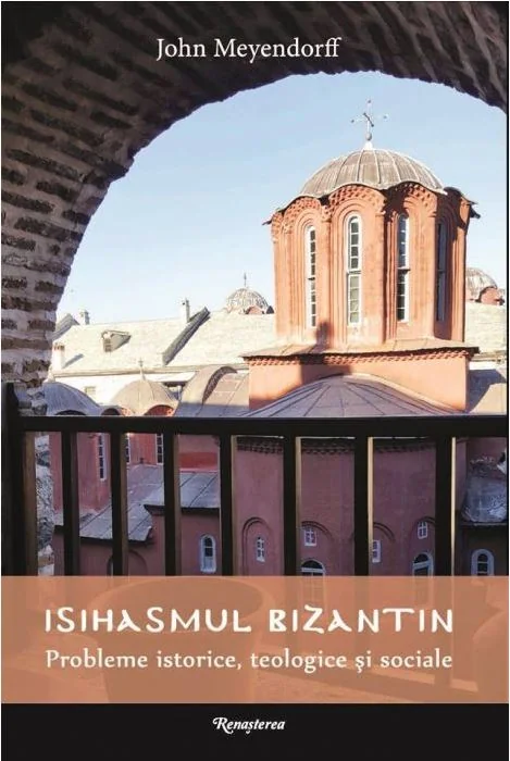 Isihasmul bizantin