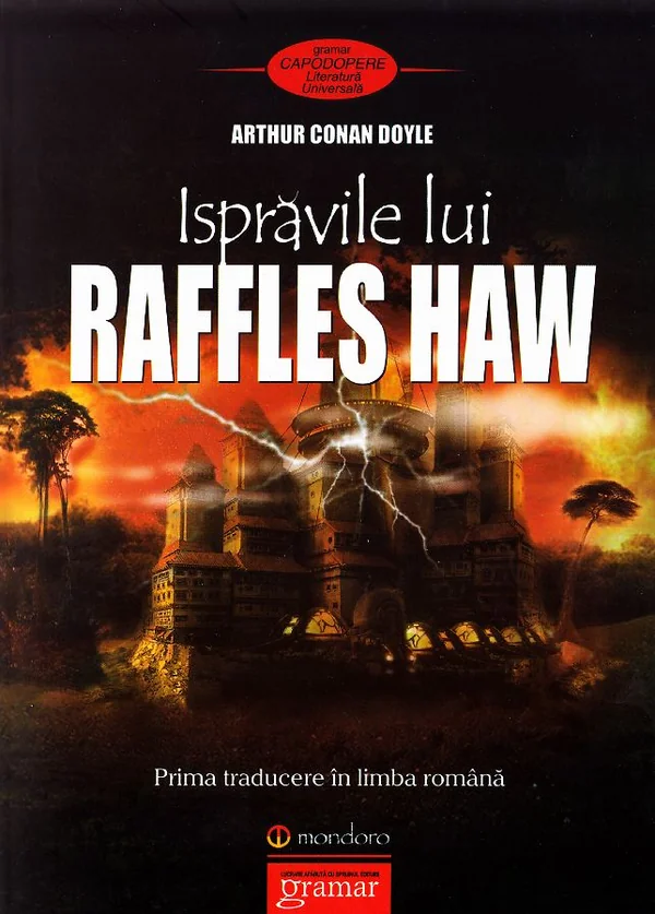 Ispravile lui Raffles Haw