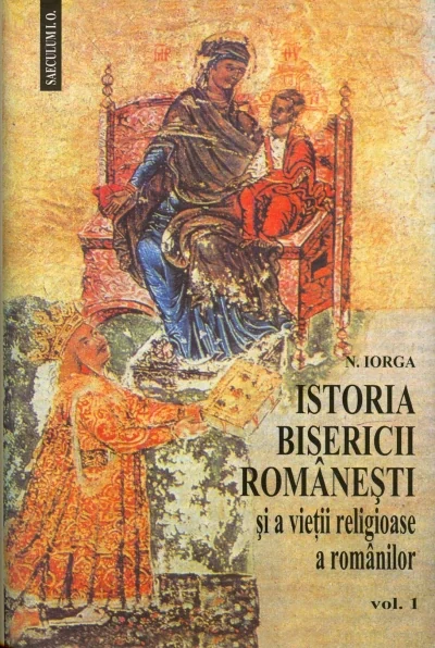 Istoria Bisericii Romanesti 1+2
