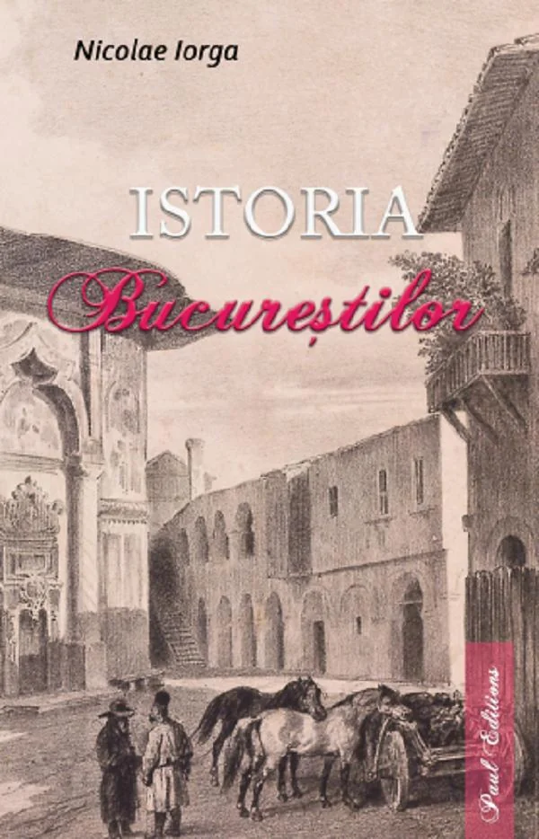 Istoria Bucurestilor