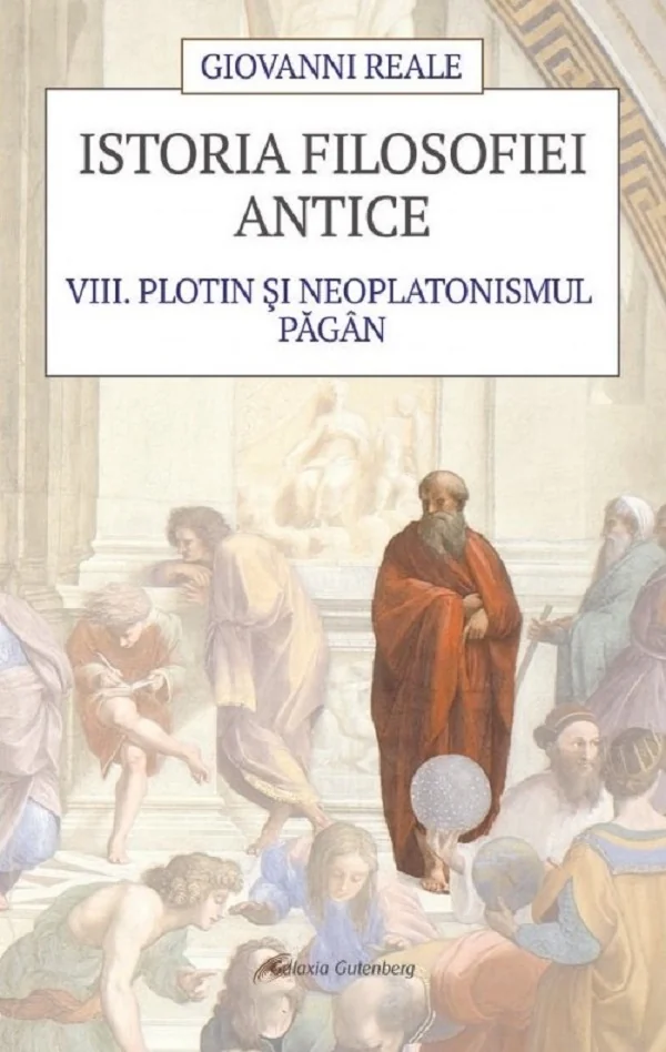 Istoria filosofiei antice Vol.8