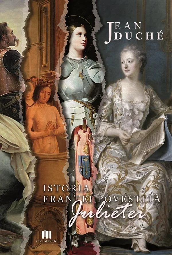Istoria Frantei povestita Julietei