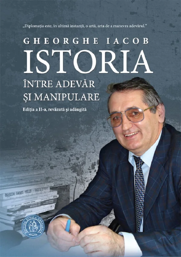 Istoria intre adevar si manipulare