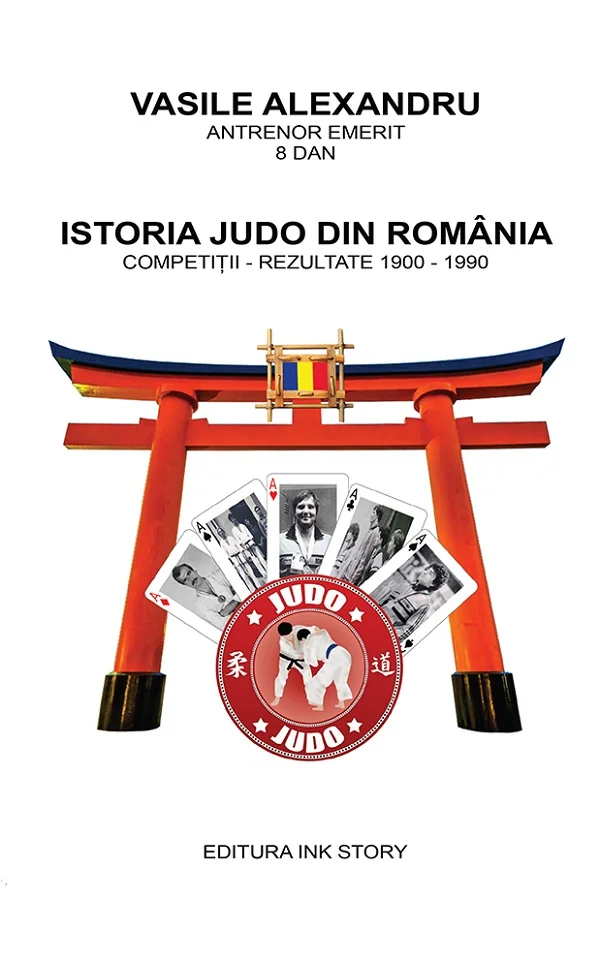 Istoria Judo din Romania