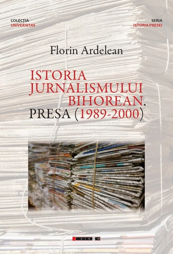 Istoria jurnalismului bihorean. Presa (1989-2000)