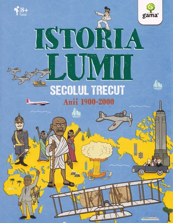 Istoria lumii: Secolul trecut: anii 1900-2000