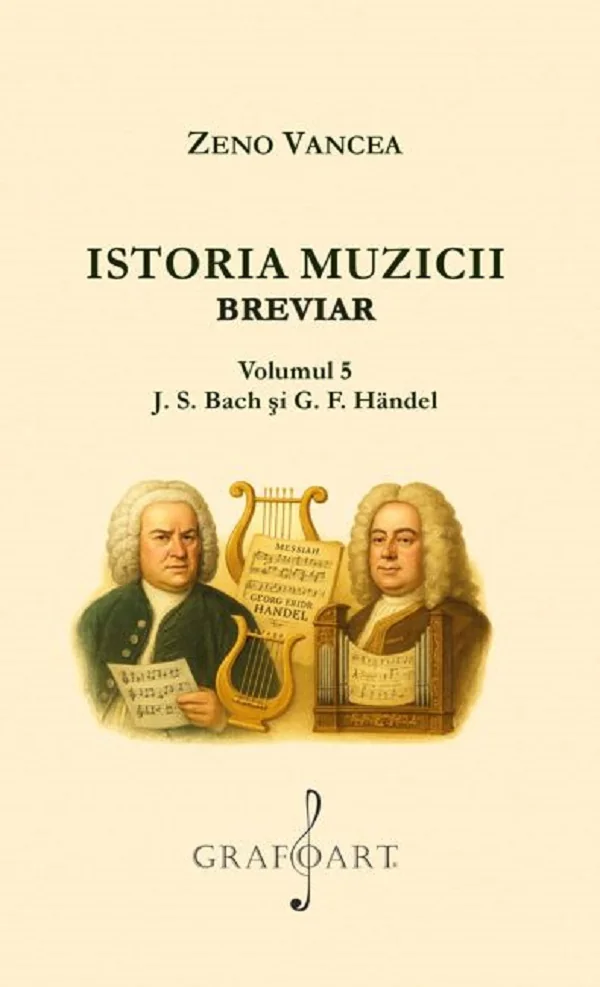 Istoria muzicii. Breviar Vol.5