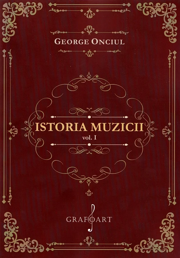 Istoria muzicii Vol.1