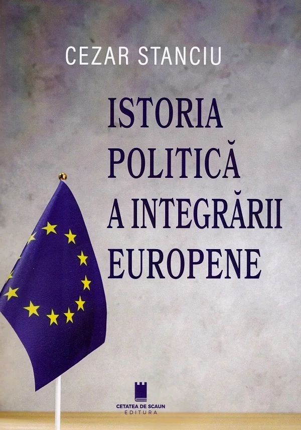 Istoria politica a integrarii europene