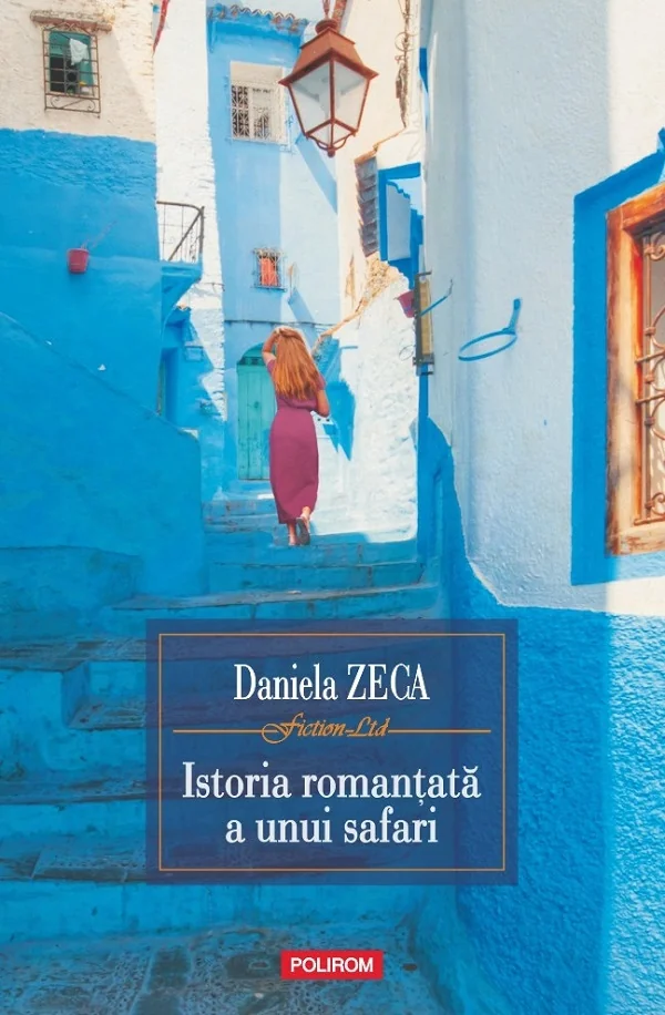 Istoria romantata a unui safari