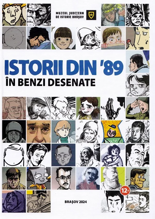 Istorii din 89 in benzi desenate