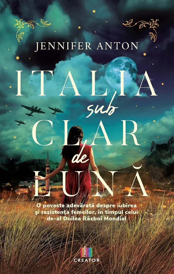 Italia sub clar de luna