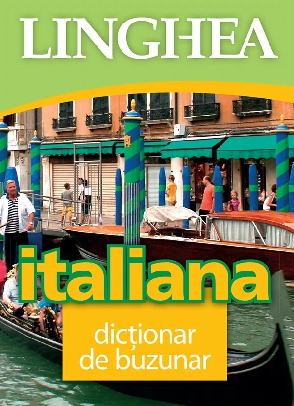 Italiana. Dictionar de buzunar Ed.2