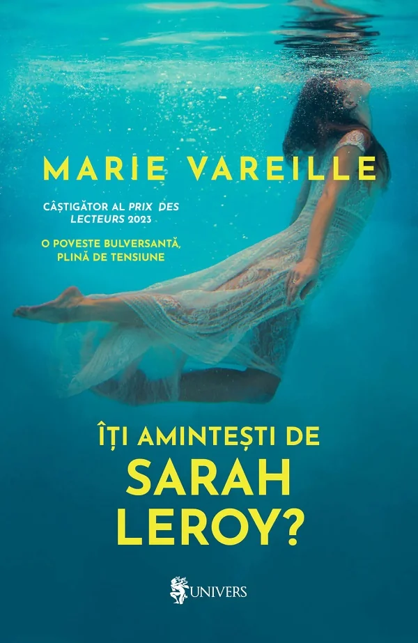 Iti amintesti de Sarah Leroy?