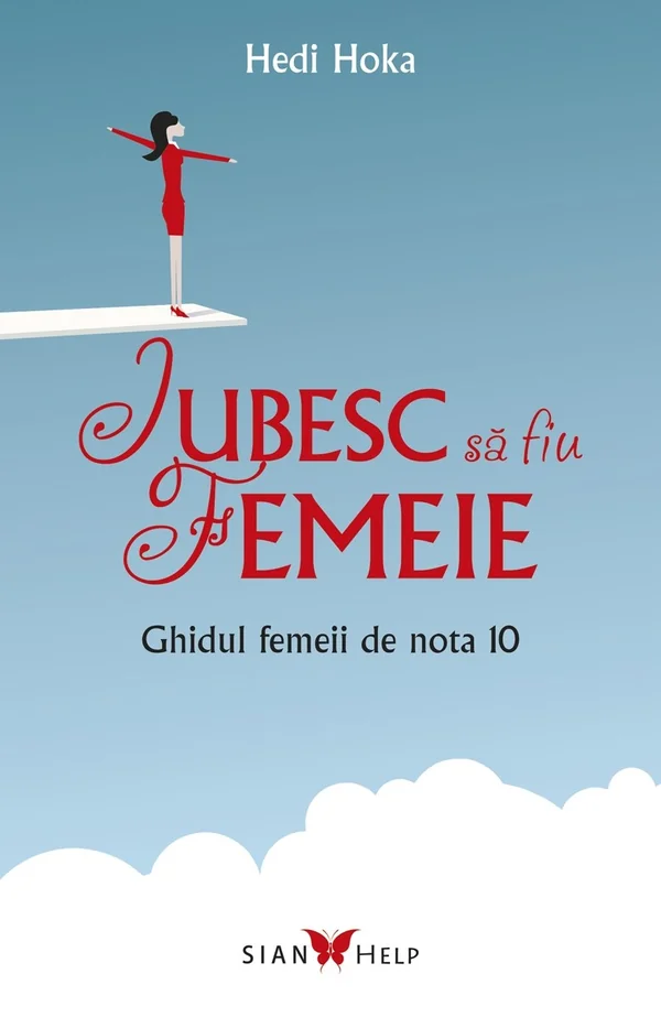 Iubesc sa fiu femeie