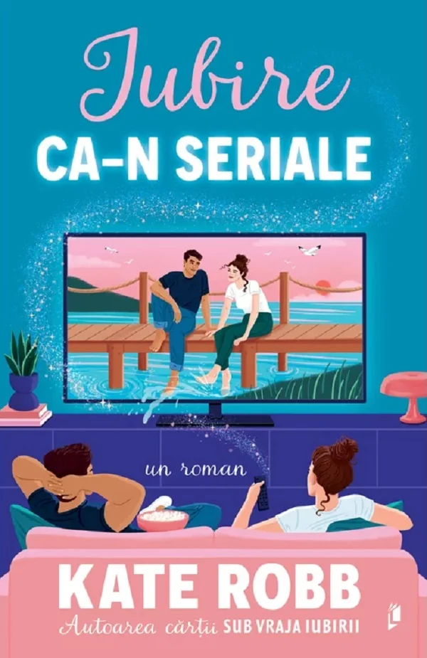 Iubire ca-n seriale